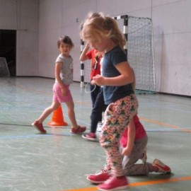 2017 paassportkamp kleuters  98 - Sportraad Zaventem 